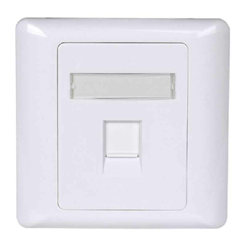Single-slot 86-typ panelSW-4301AP-86-1P Single-slot 86-typ panelSW-4301AP-86-1P