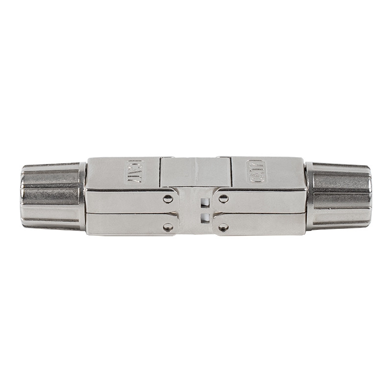 Cat7 skärmad verktygslös kontakt RJ-603S-1-C7 Cat7 skärmad verktygslös kontakt RJ-603S-1-C7