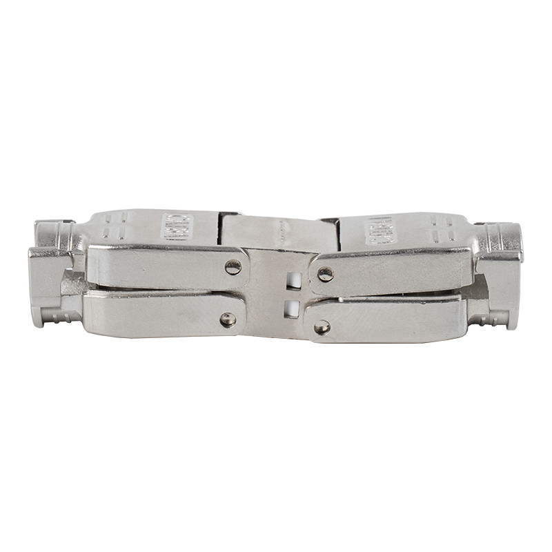 Cat6A skärmad Push-down typ Verktygslös kontakt RJ-603S-3-C6A Cat6A skärmad Push-down typ Verktygslös kontakt RJ-603S-3-C6A