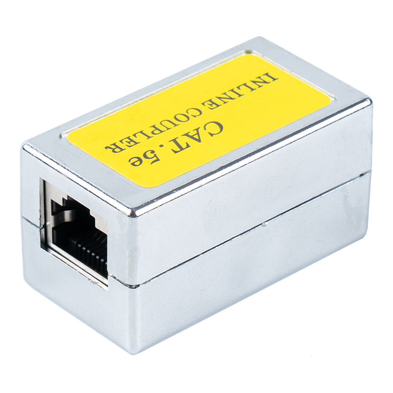 C5e skärmad RJ45 inline koppling SM-2038SC5E C5e skärmad RJ45 inline koppling SM-2038SC5E