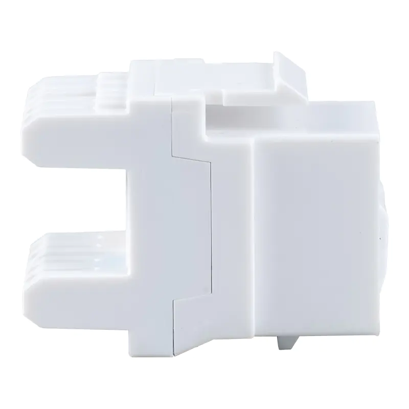 Cat6 oskärmad 180° Modular Jack (minityp med slutare) SM-2089CD8C6-1 Cat6 oskärmad 180° Modular Jack (minityp med slutare) SM-2089CD8C6-1