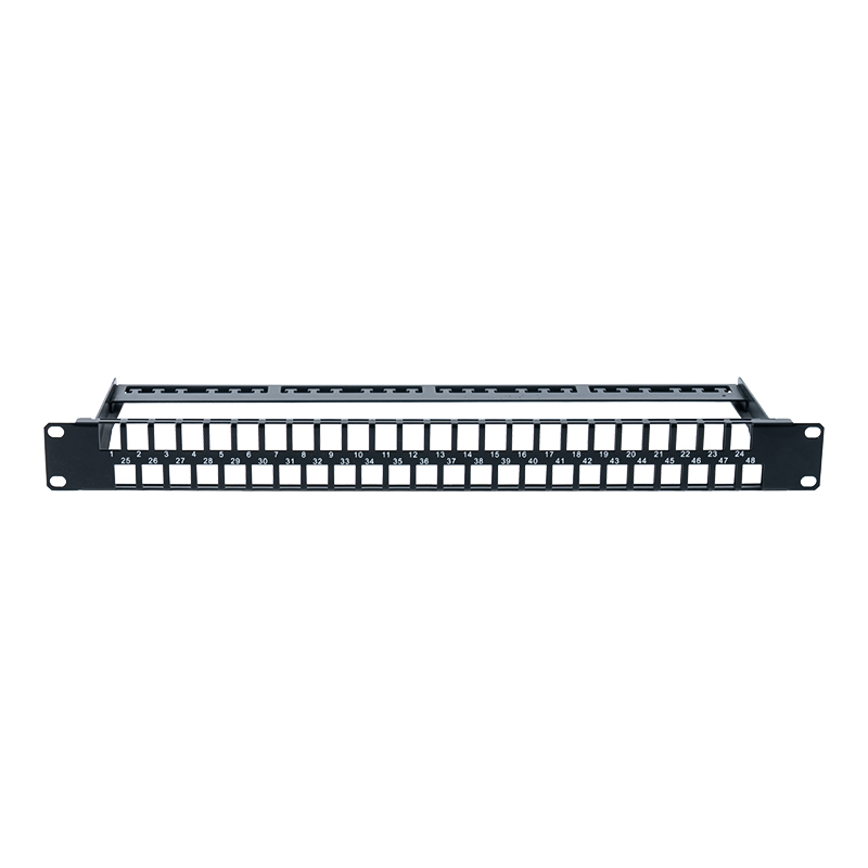19-tums1U48-portShieldedEmptyRack SP-3315S-48P 19-tums1U48-portShieldedEmptyRack SP-3315S-48P