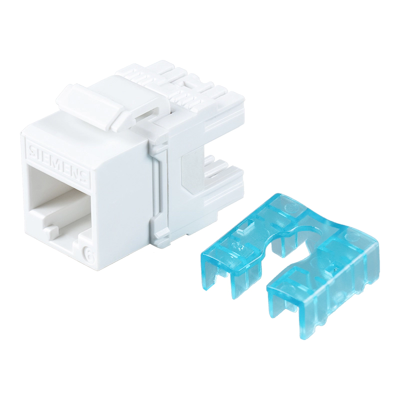 C6 Oskärmad 180° Modular Jack SM-2092D8C6 SM-2093D8C6 C6 Oskärmad 180° Modular Jack SM-2092D8C6 SM-2093D8C6